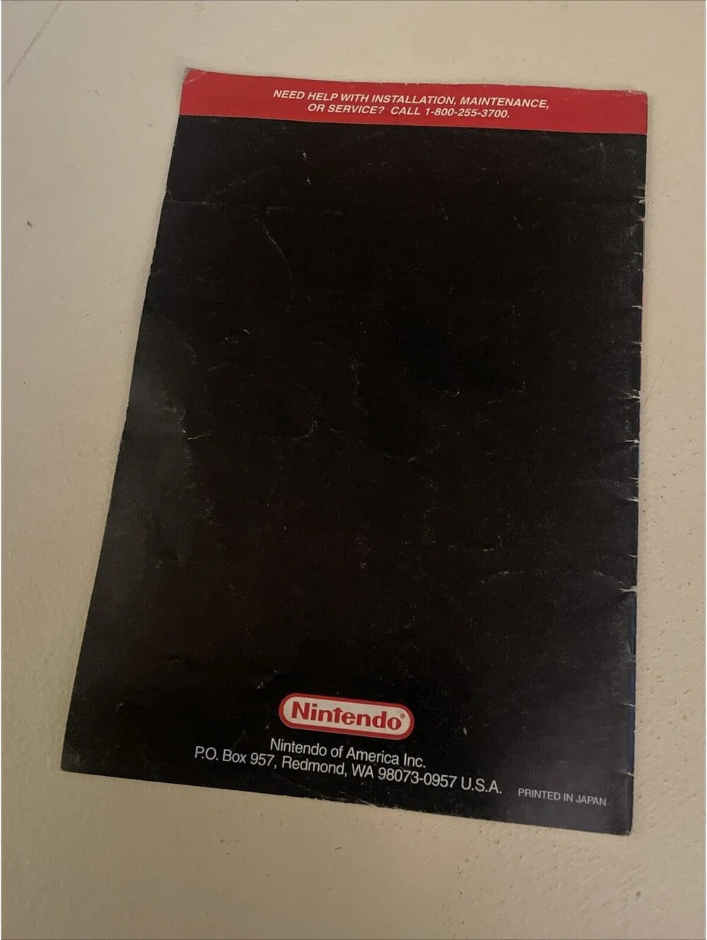 Super Mario World 2 Yoshi's Island SNES Super Nintendo Instruction Manual Only - Picture 2 of 2